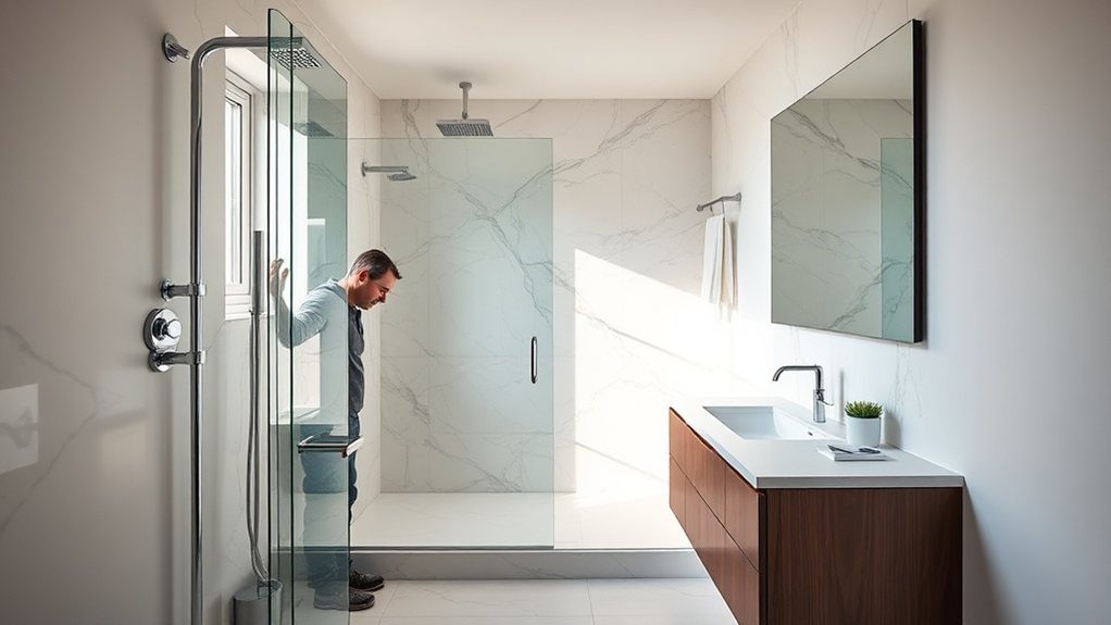 Professional Bathroom Installation in Clapham